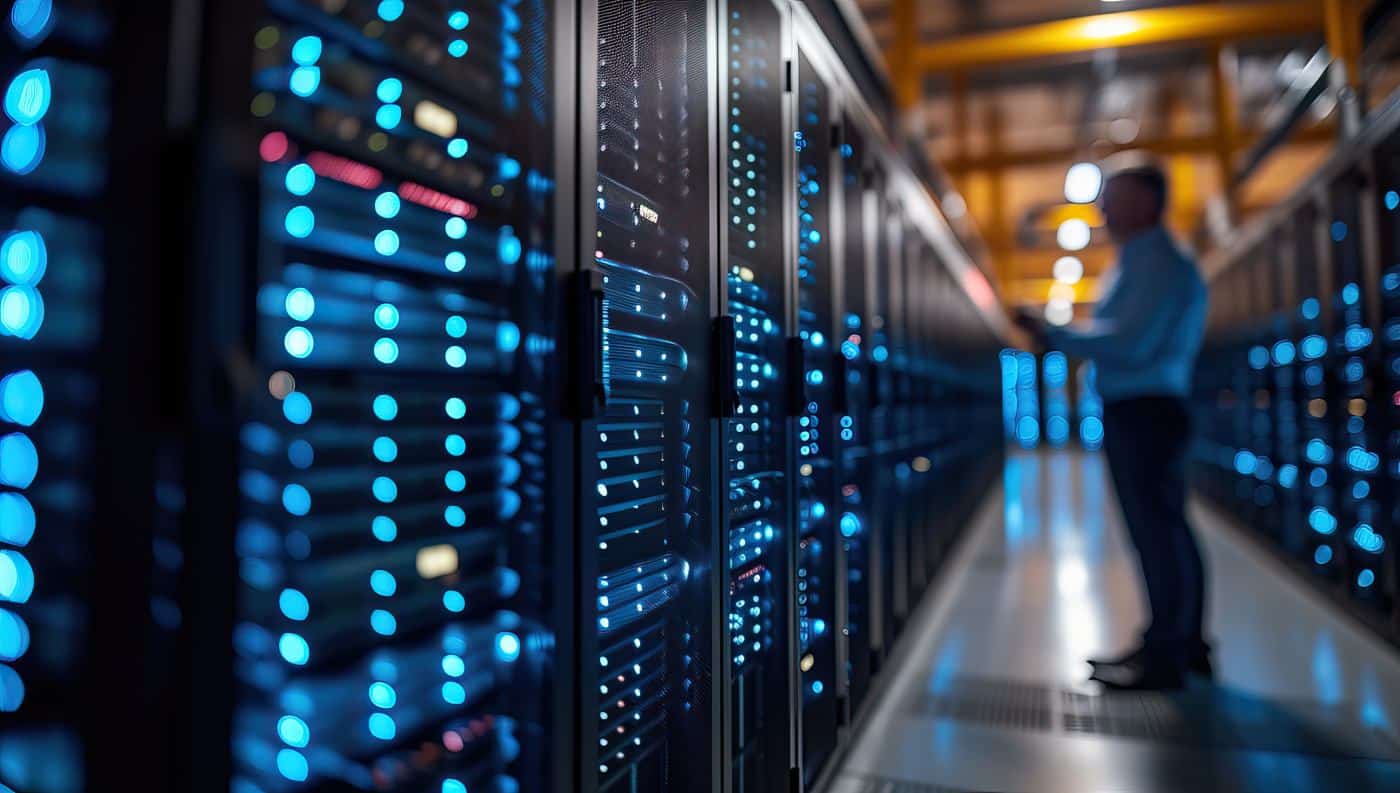 Metify Server Infrastructure
