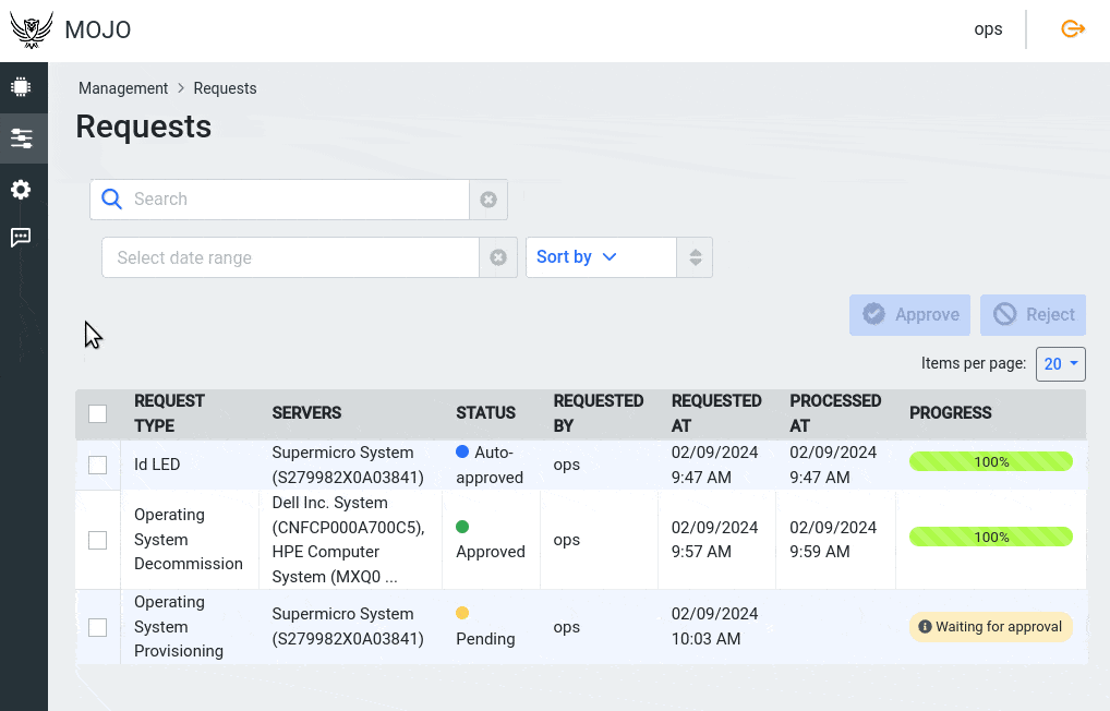 RBAC & BMC Governance