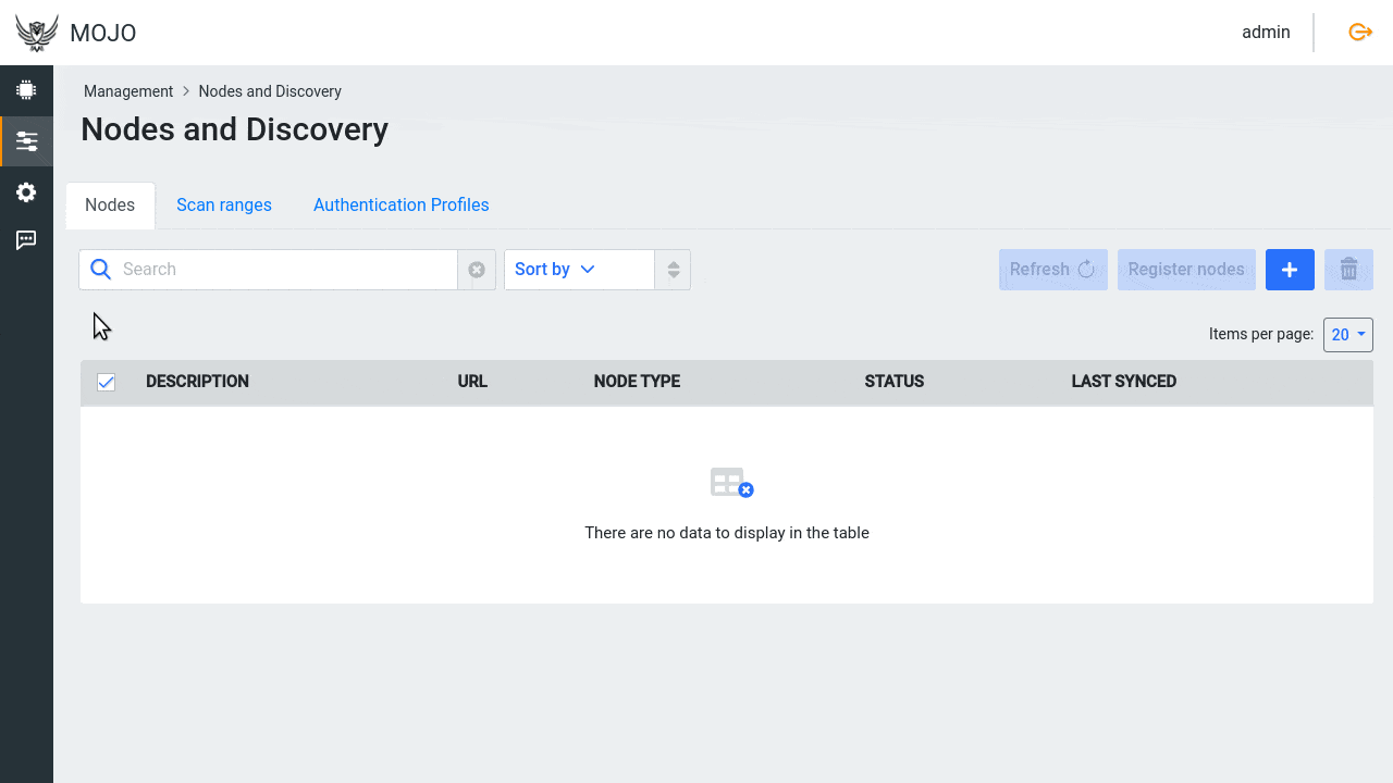 OEM Agnostic Discovery